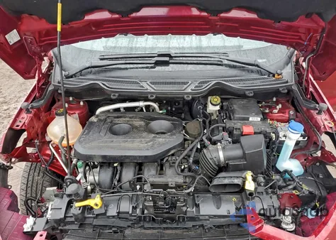 2020 Ford Ecosport Se z USA, uszkodzony, nr VIN MAJ6S3GL9LC392426